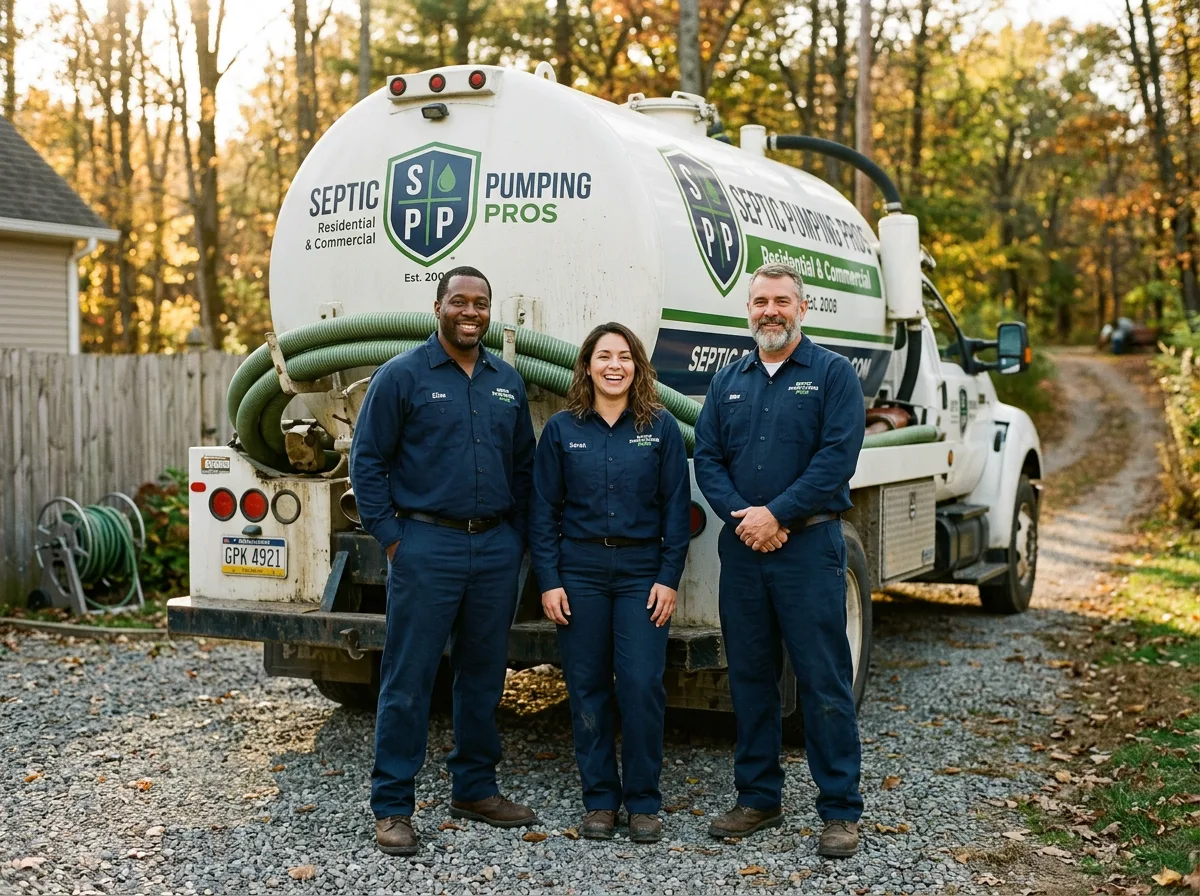 Septic Tank Pumping company in Jansen, NE